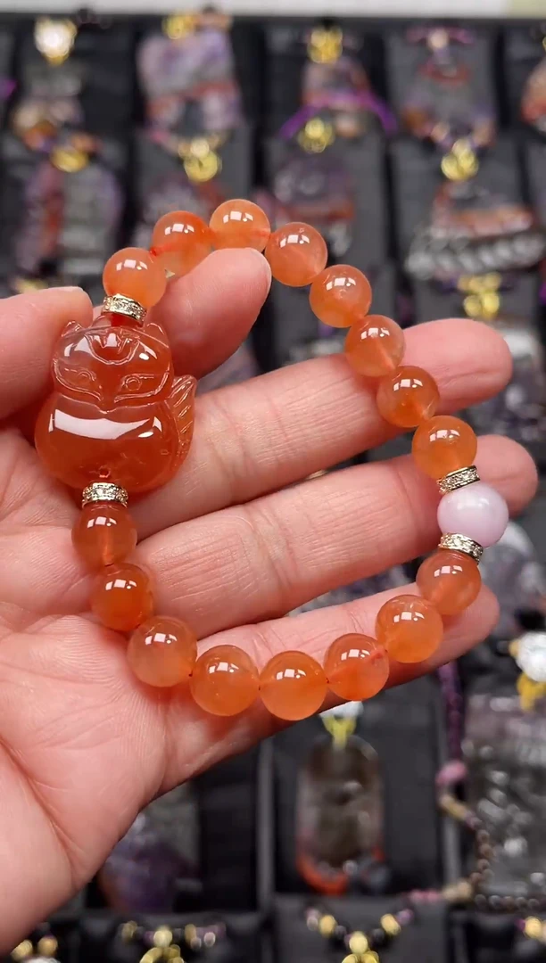 颈饰未镶嵌水晶【百晶灵儿】定制款