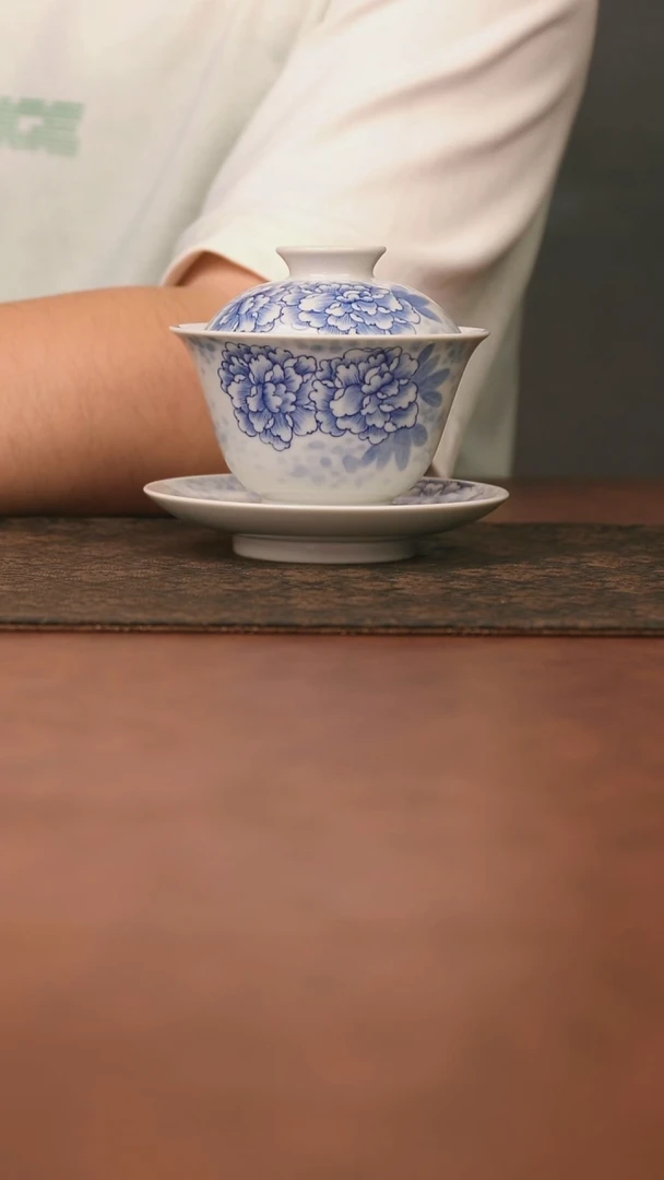 景德镇手工手绘的15