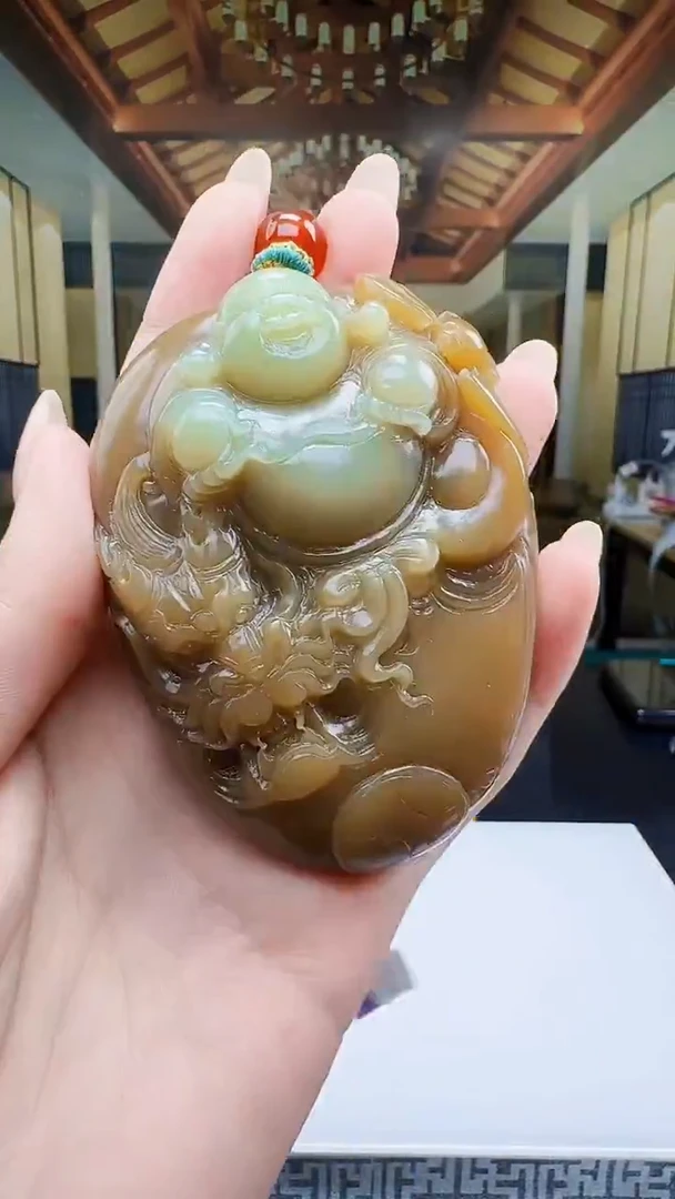 定制和田玉天然和田玉（拍一发一）