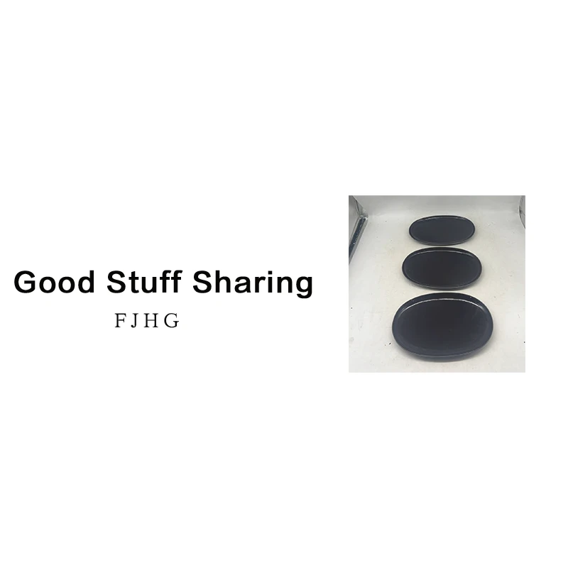 8566 鱼盘（口径24，高2.5）A90