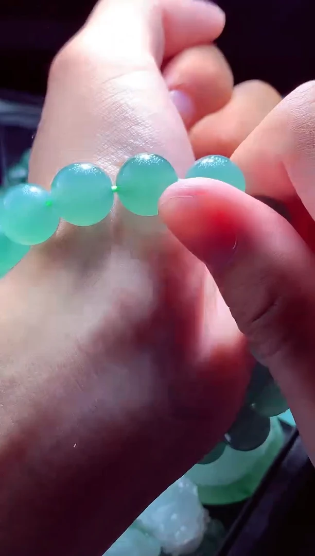 未镶嵌定制翡翠艺*#翡翠毛货定制