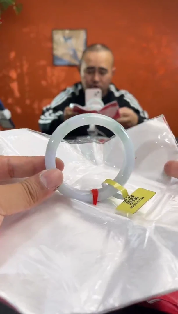 未镶嵌手镯翡翠10 57