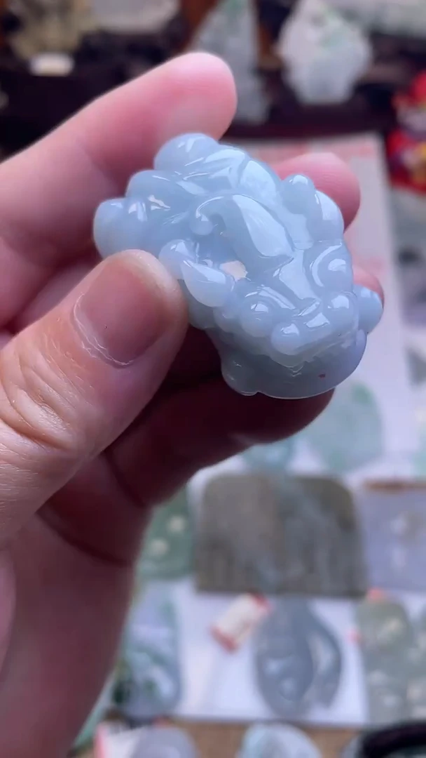 颈饰未镶嵌翡翠px