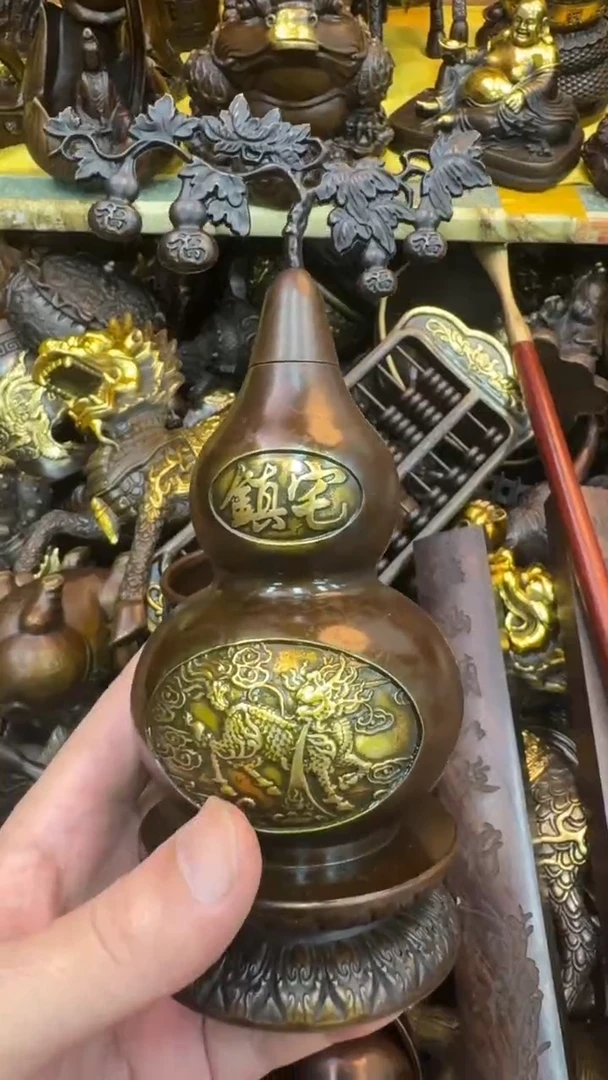 孤品铜器孤品捡大漏