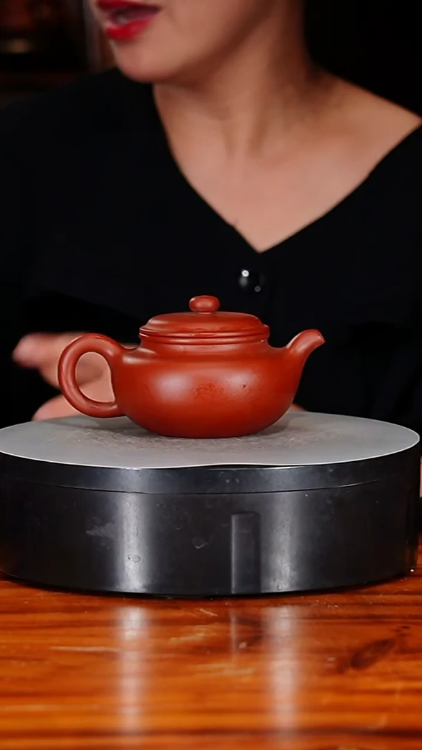 宜兴原矿紫砂壶茶壶220C