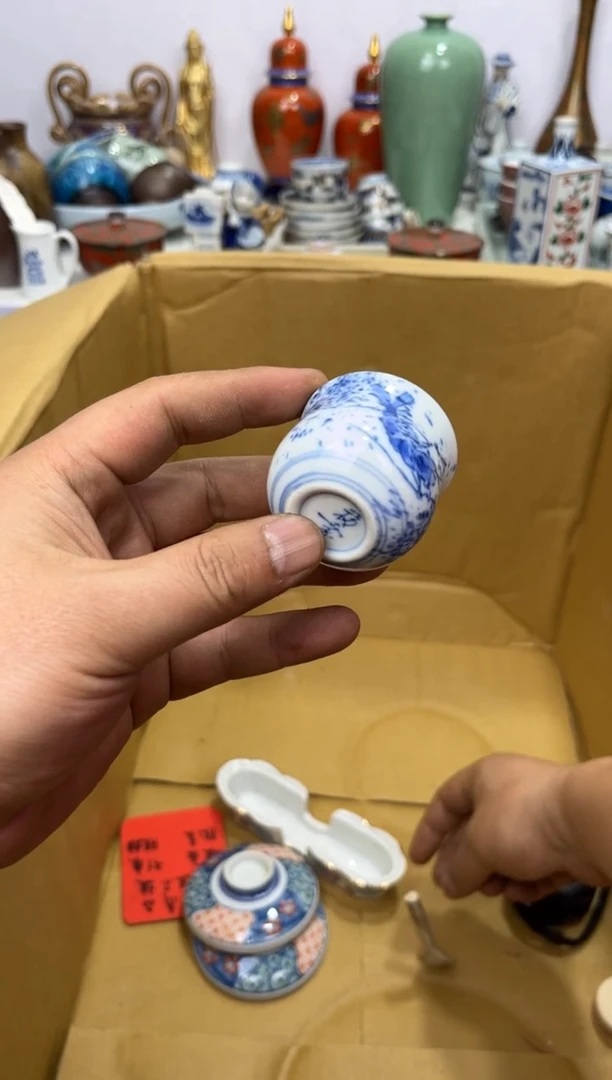 茶杯紫砂辉哥海外精选满30包邮