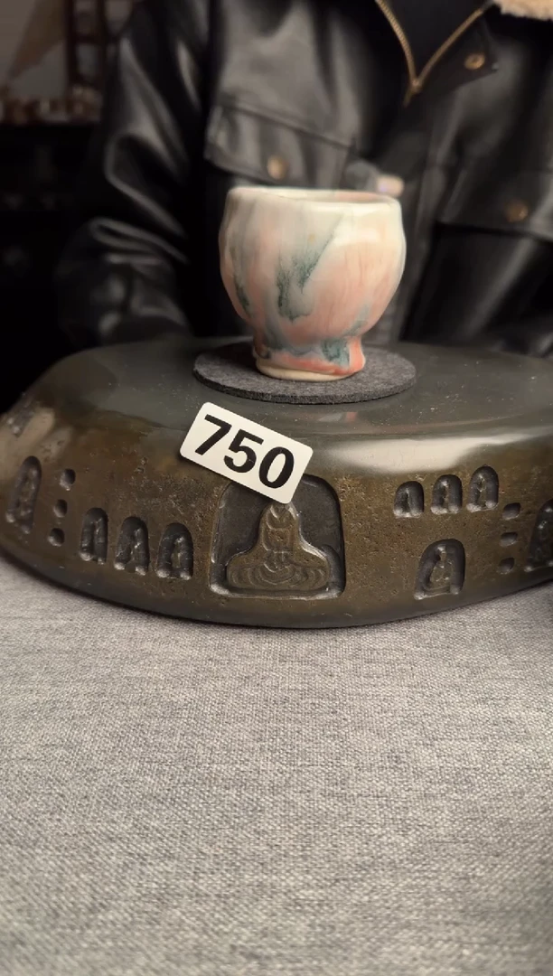 【闪购商品】750景德镇手工茶器系列