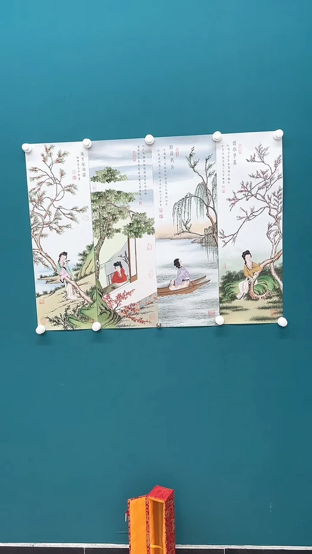 国画马宁晞国画作品66