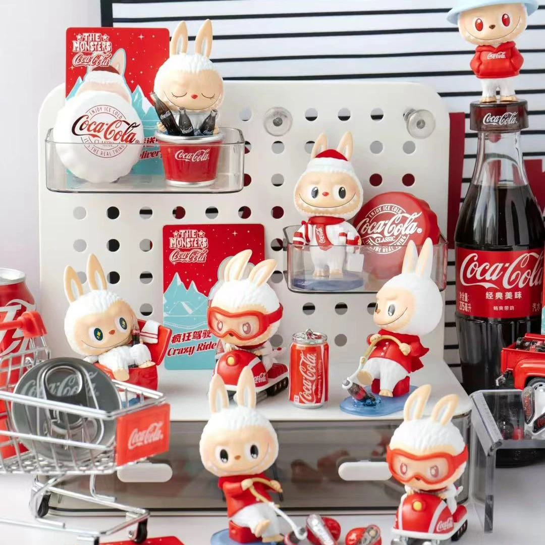 可口可乐系列盲盒