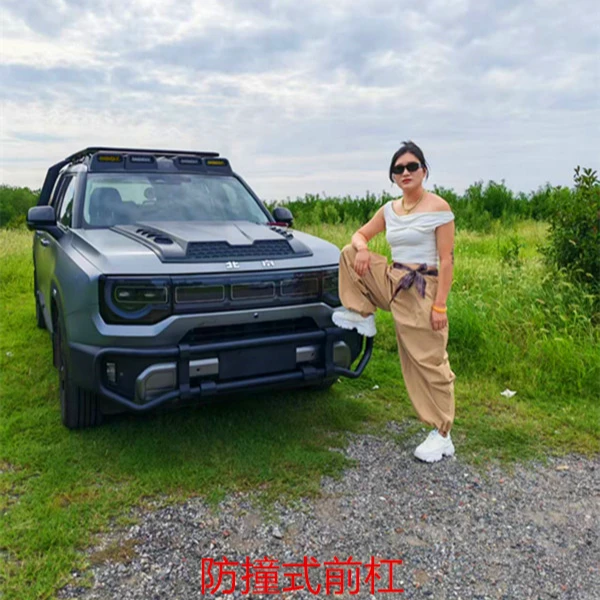 北京bj30车型车顶平台行李架安全实用等加装件爱森款（主打宠粉）