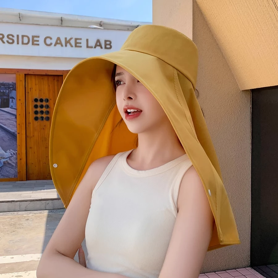 防晒帽子 透气遮阳（不参与活动）