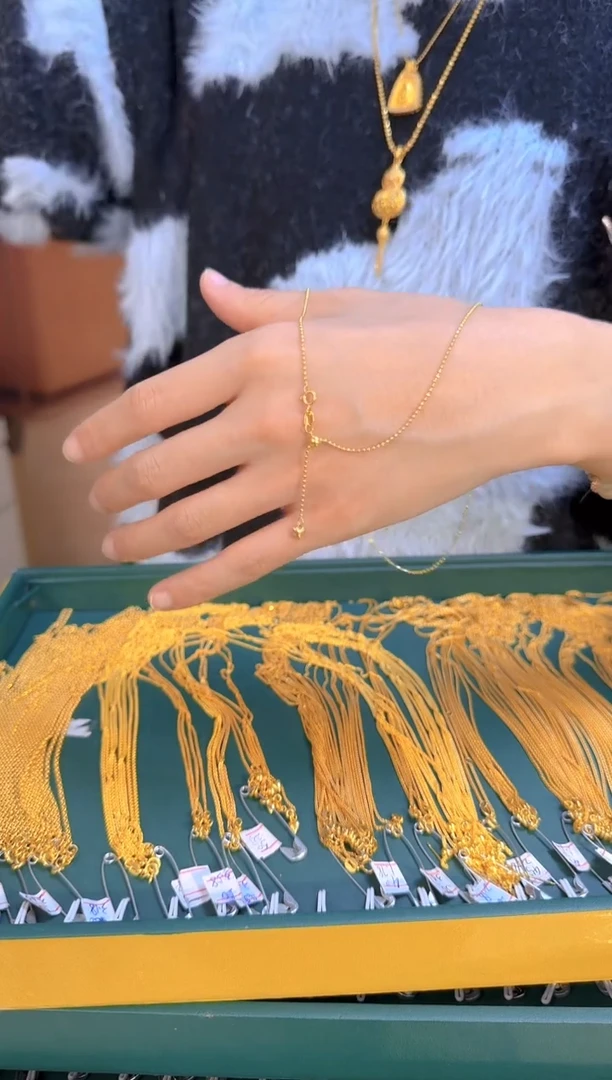 45长爱心抽拉切面珠 2.10 （附带礼盒包装）