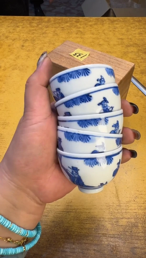 瓷器瓷瓷瓷瓷器133五件