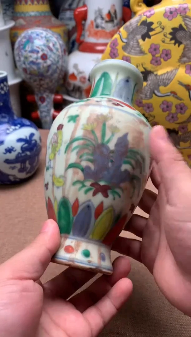 摆件旧藏瓷器旧藏瓷器