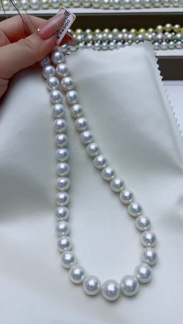 【闪购商品】淡水珍珠颈饰未镶嵌A14