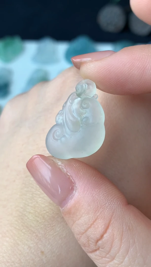 【闪购商品】定制翡翠未镶嵌0061986486