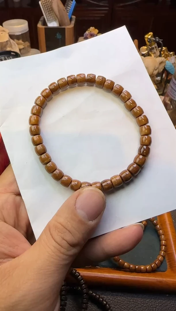 【闪购商品】库克手串库克单圈直切7mm