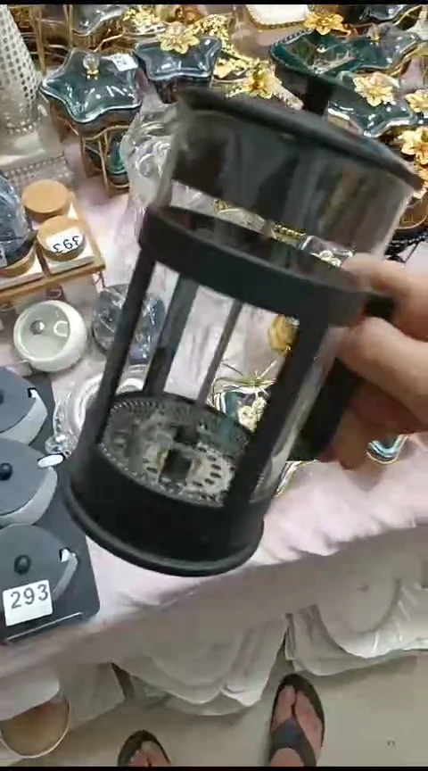 瓷609咖啡壶1个装