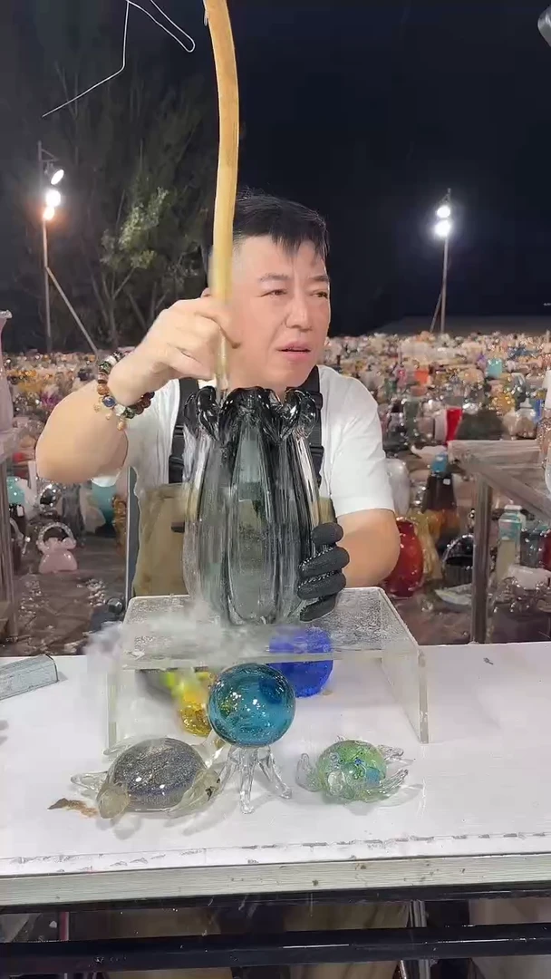 外贸尾货花瓶141