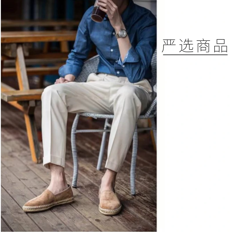 【裤子】编号128秋冬【SY-YOOHUI】12.23【男士孤品】男士休闲 外套