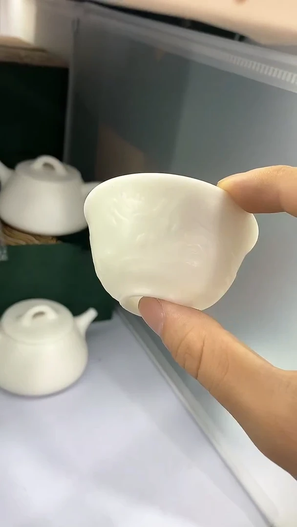 瓷片陶瓷茶具茶器陈406