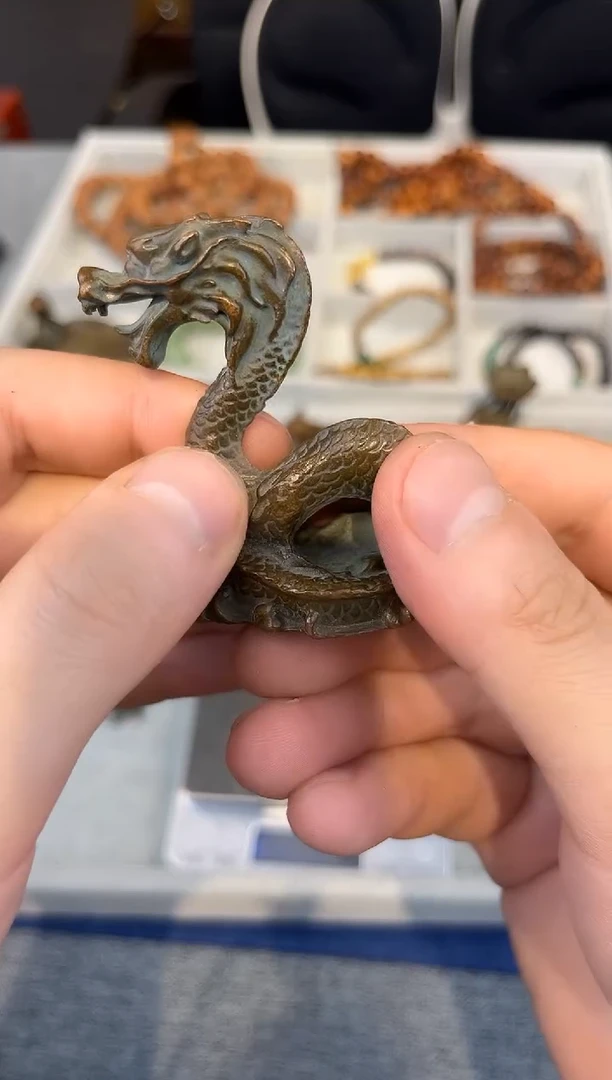 帝王沉香专属铜器6