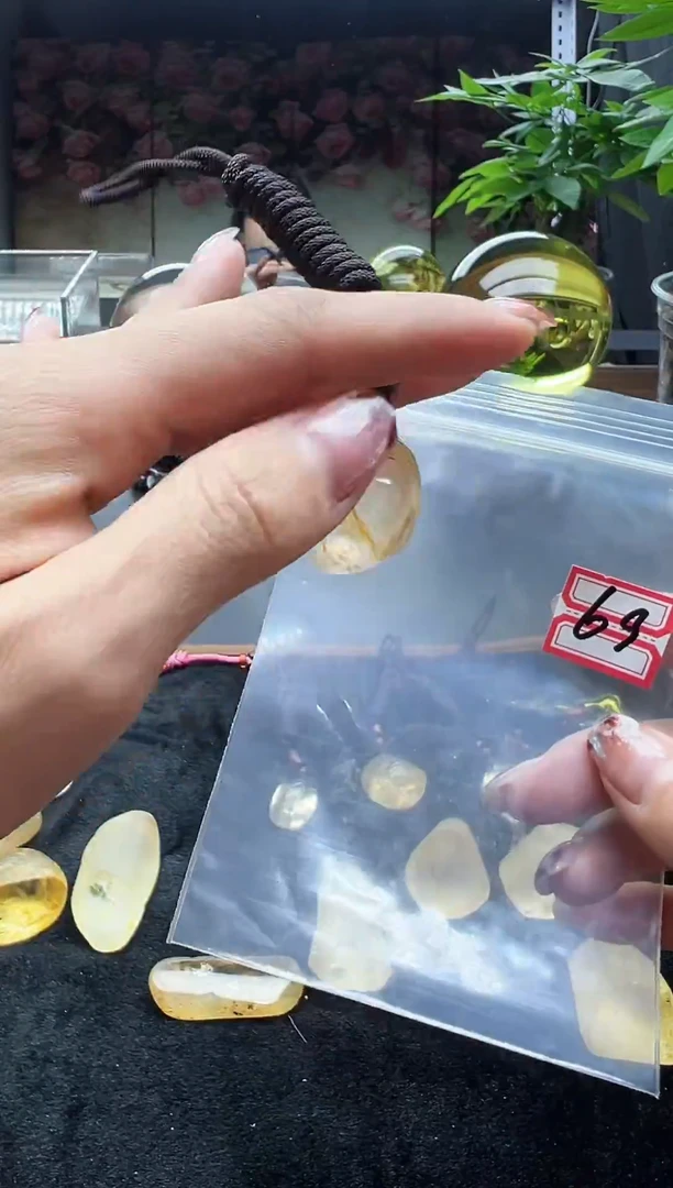 未镶嵌珠宝半成品水晶69