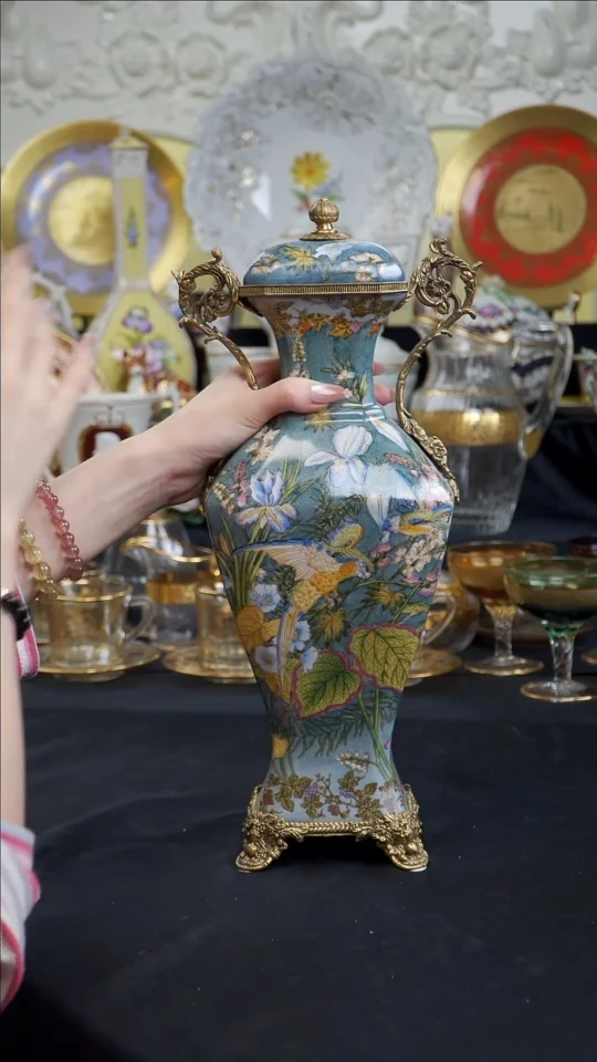 骨瓷婷婷中古瓷器如图所示57
