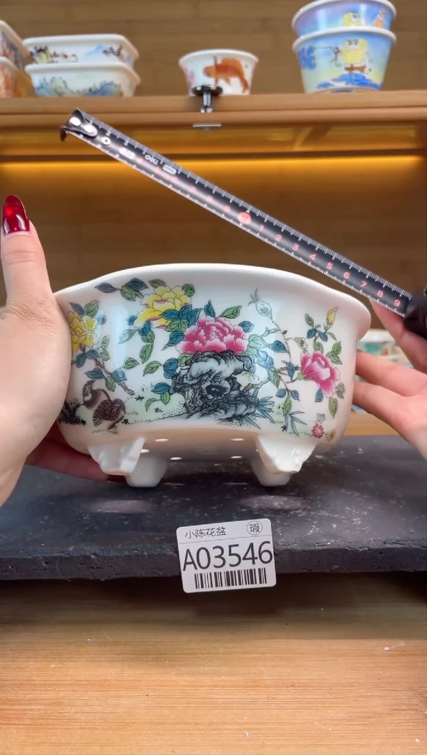 【闪购商品】红陶瑕【A03546】13.5*11.5*6