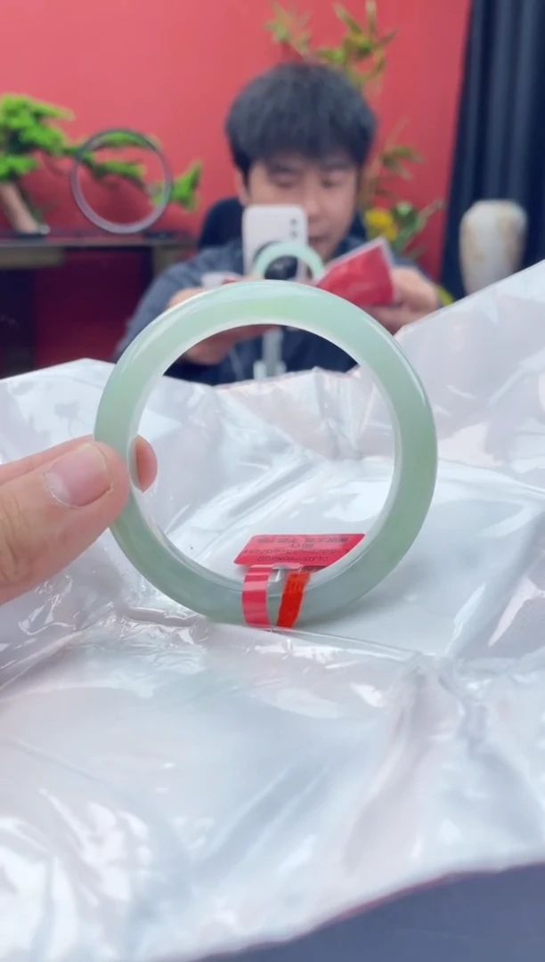 未镶嵌手镯翡翠7