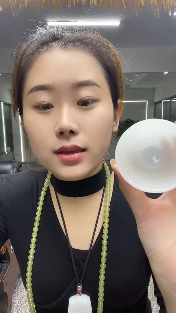 白色杯子多样性发货一