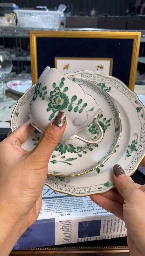 欧瓷青木回流精品欧瓷