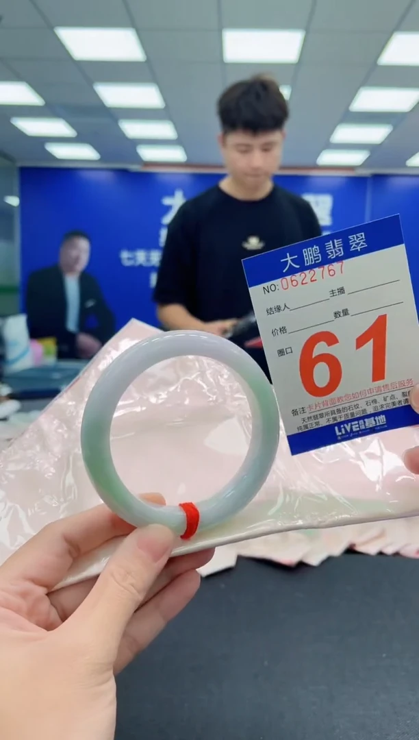 未镶嵌手镯翡翠AAAAAAAAA