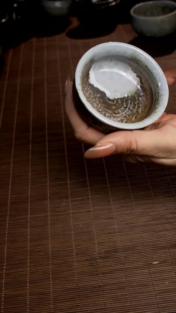 【先报号码看细节】88号茶杯