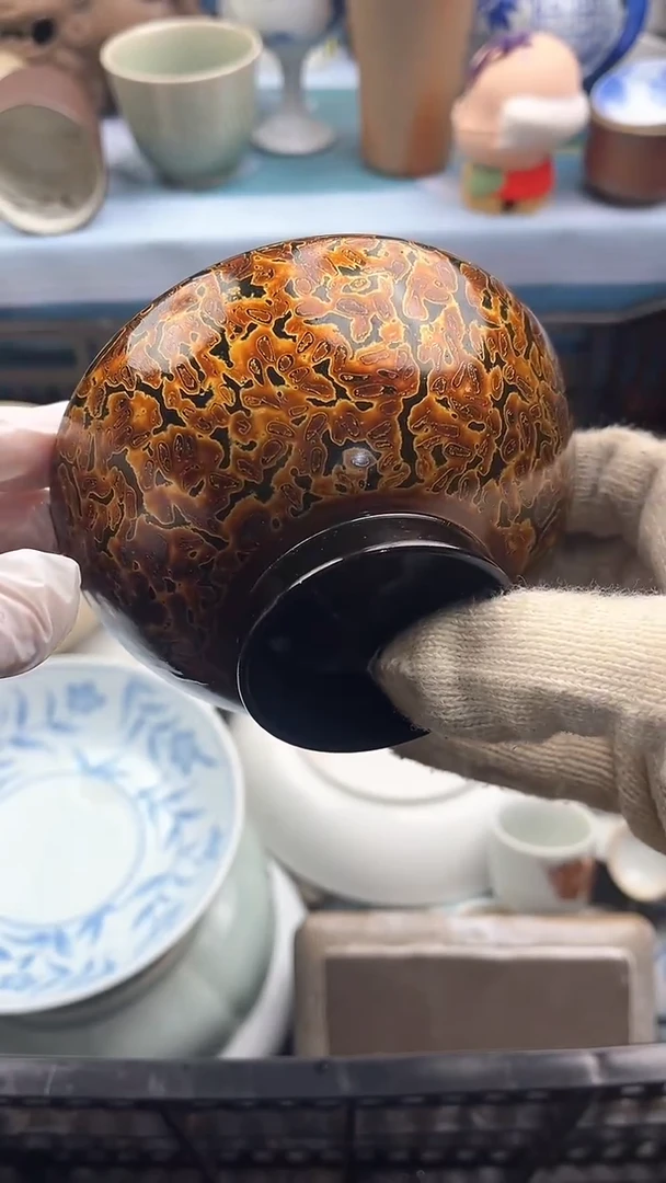 【闪购商品】瓷片英歌瓷器满19.9包邮