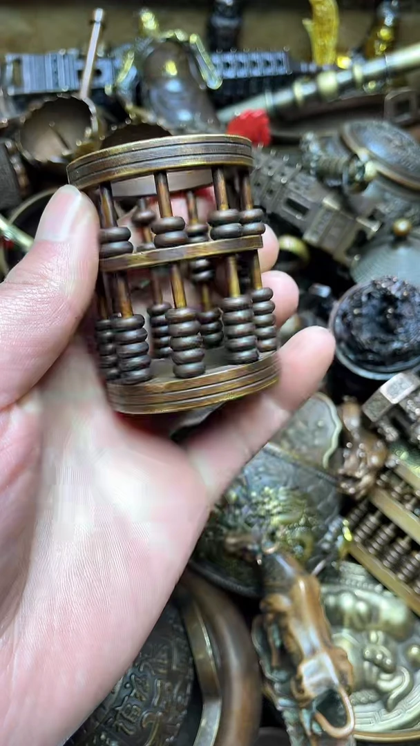 【闪购商品】精美铜器 点击下单