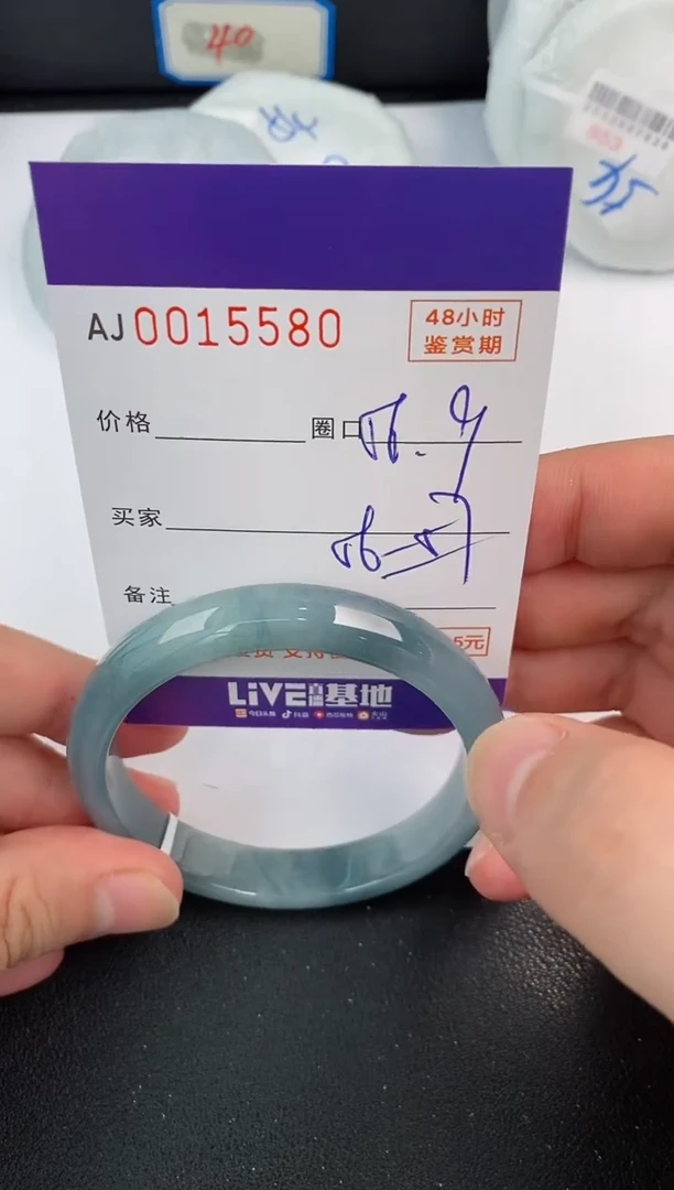 未镶嵌手镯翡翠天然A货翡翠