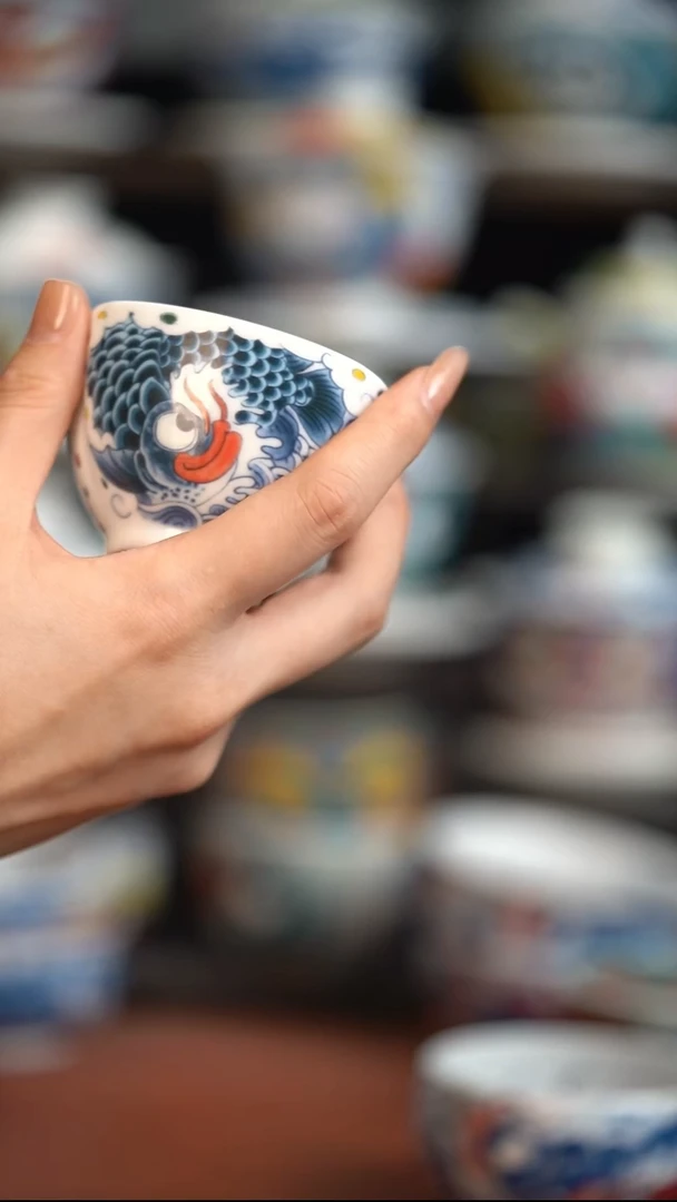 瓷片昨明三方杯（福利价格）