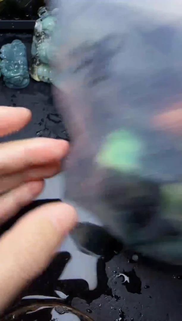 颈饰未镶嵌翡翠满****?08