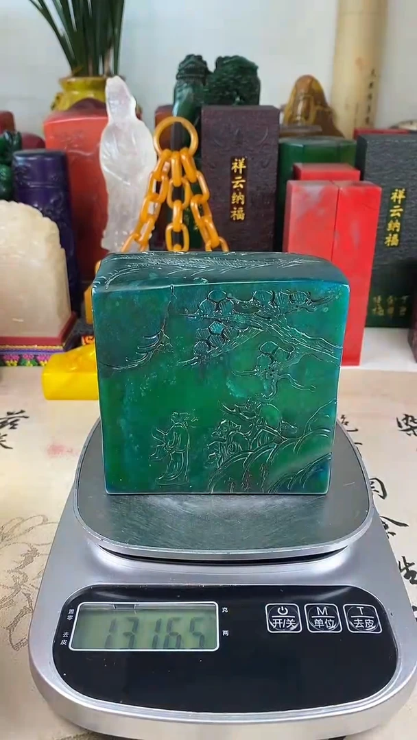 寿山石印石25寿山石