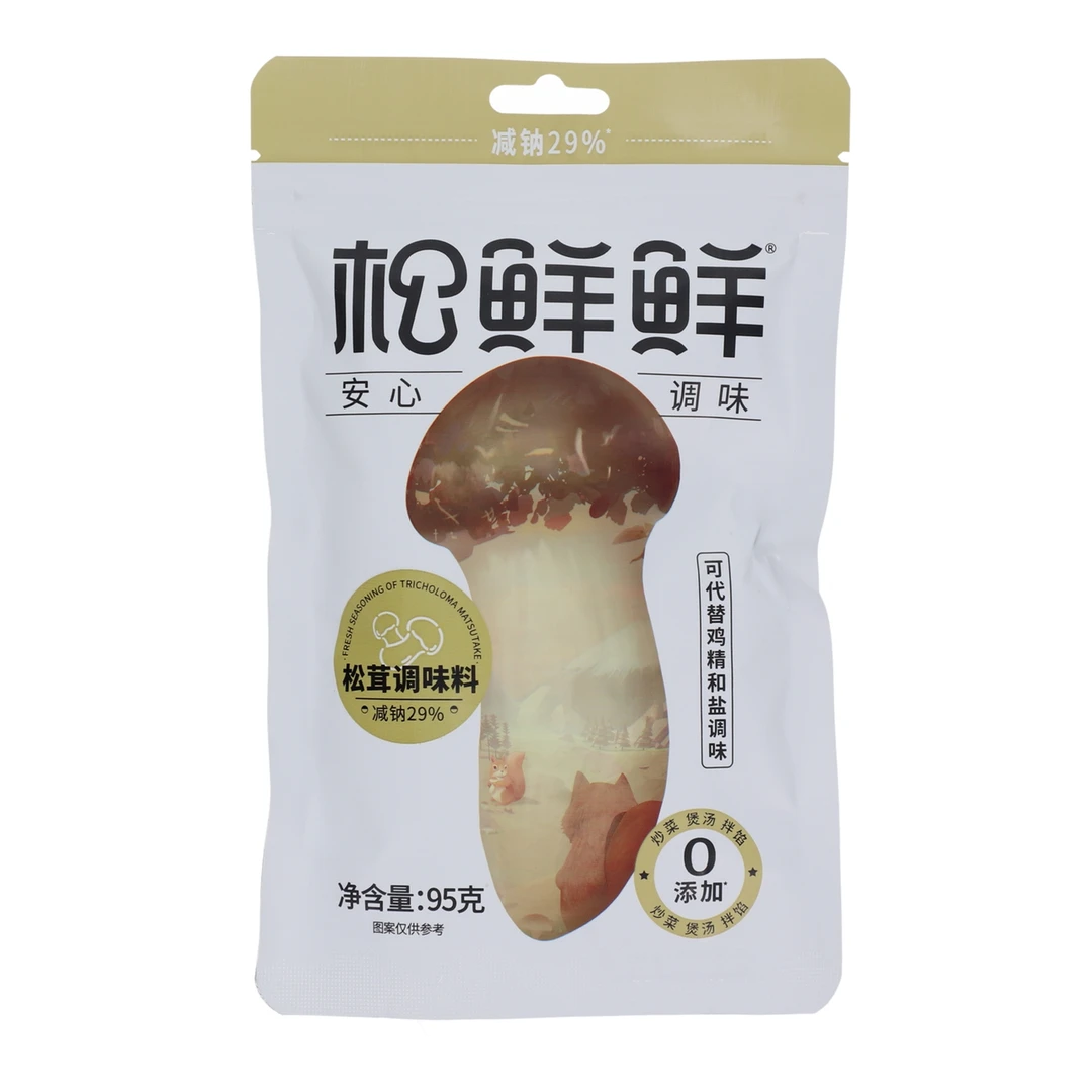 松鲜鲜松茸调味料95g