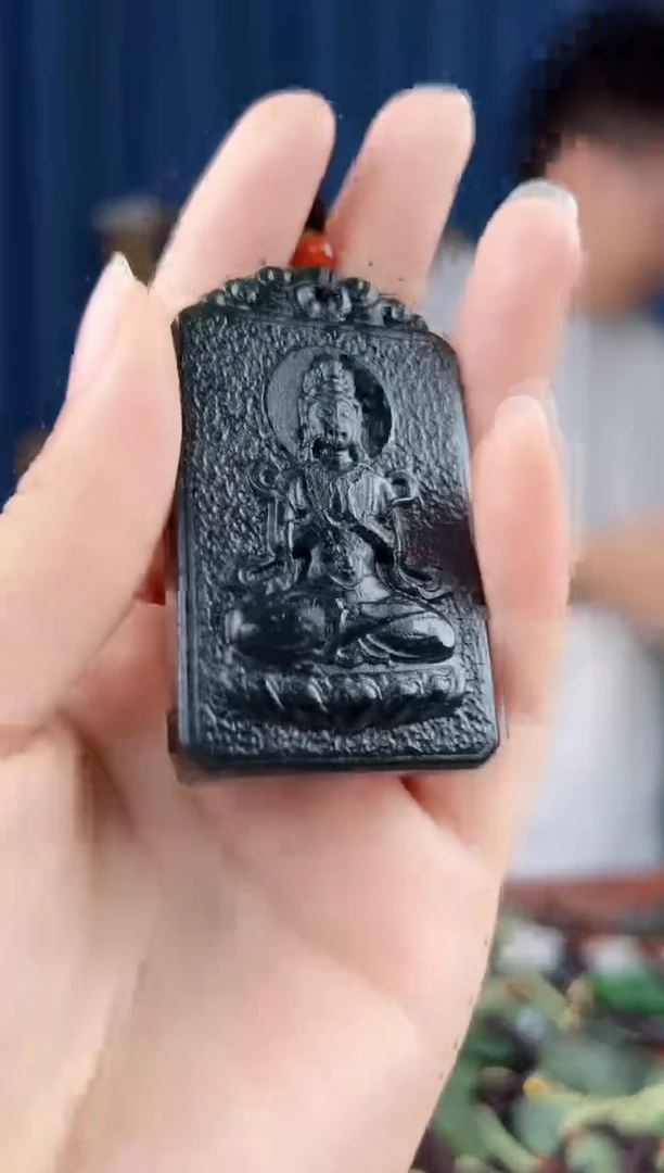 未镶嵌和田玉挂件何**?拍一发一，多样性发货