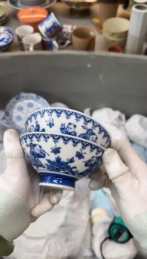 摆件穆*瓷器瓷器瓷器瓷器