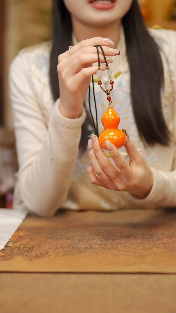 【闪购商品】728 宴禾堂漆艺工艺小葫芦68