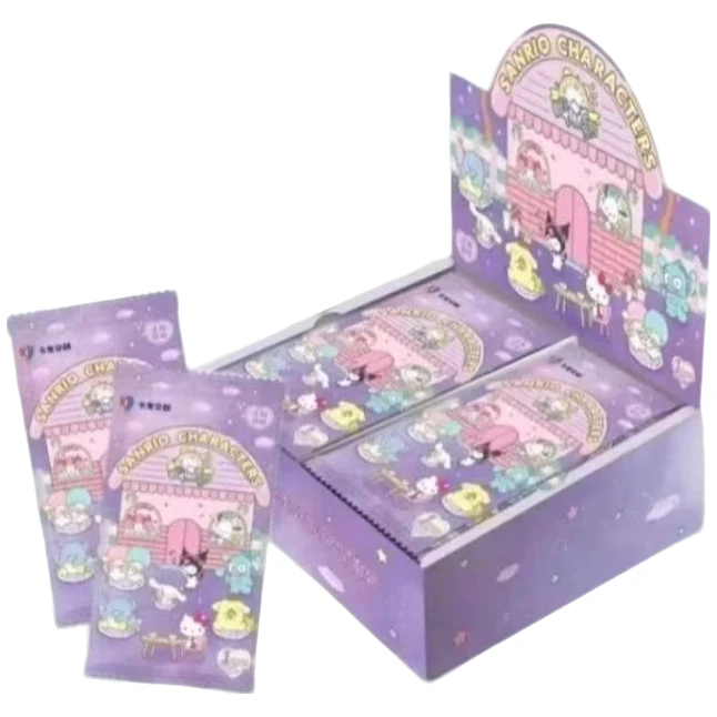 【狗狗大王】卡宝三丽鸥家族拍立得第4弹1元包 收藏卡牌盲盒（代拆）