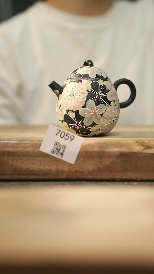 【闪购商品】【落单孤品】福利/壶@@7059