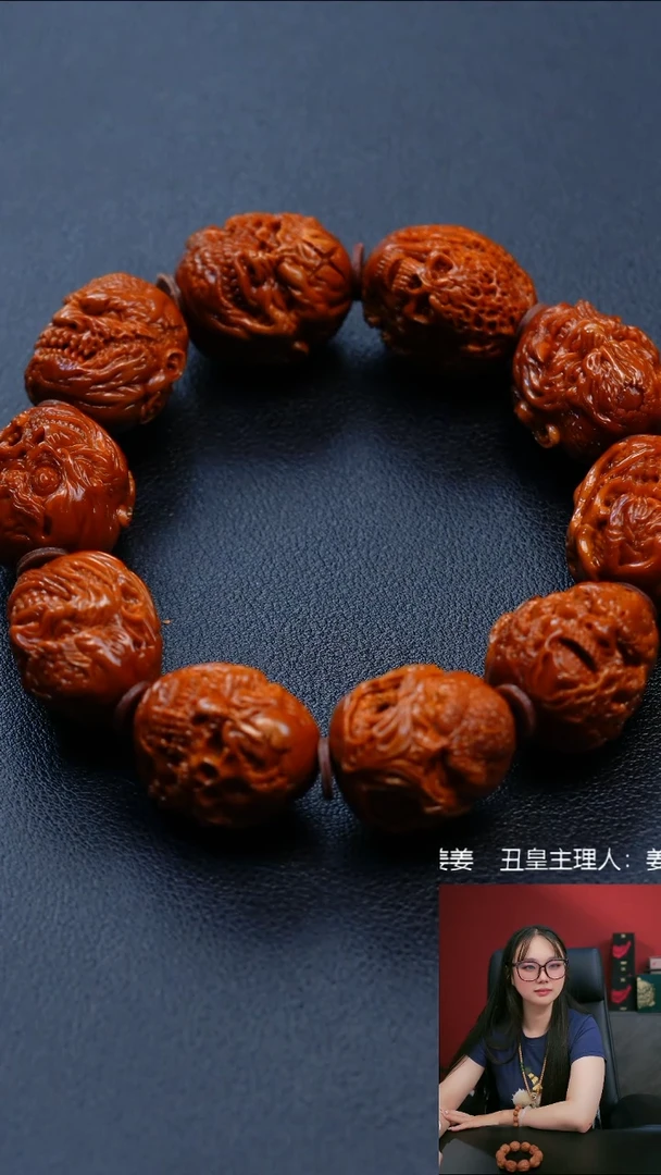 手串/手链橄榄核2.2向死而生手串