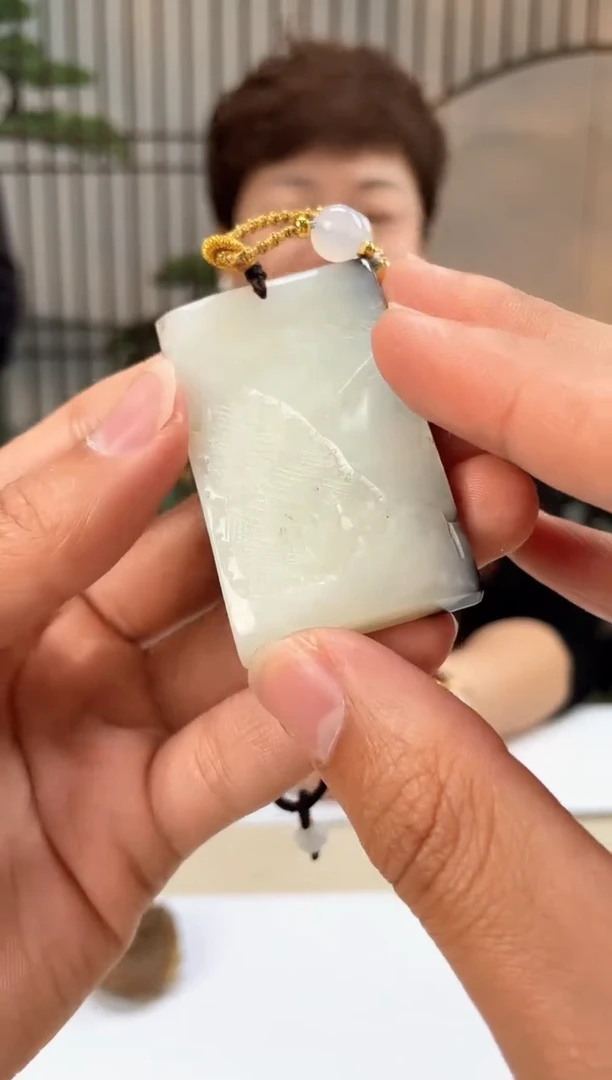 【闪购商品】和田玉颈饰未镶嵌多样性发货拍一发一250