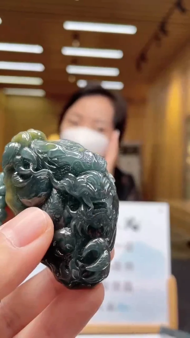 未镶嵌定制翡翠********174