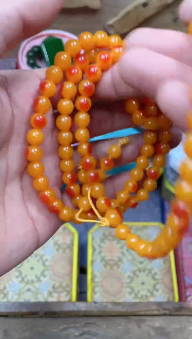 【闪购商品】蜜蜡手链未镶嵌点击链接下单即可